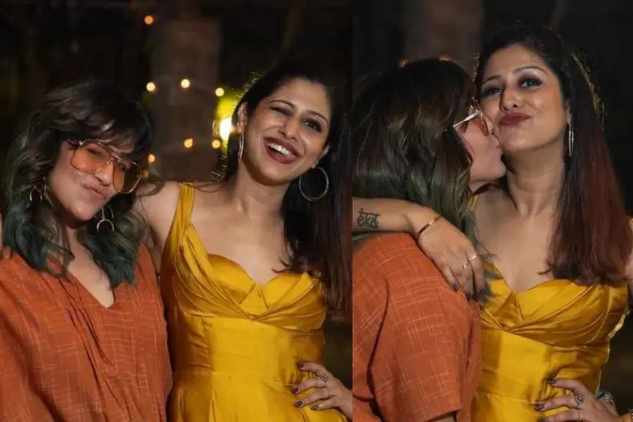 Ranjini Jose celebrates 40th birthday with close friends