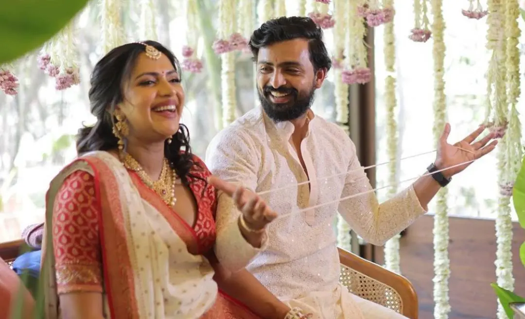 Amala Paul's baby shower | Photo: https://www.instagram.com/amalapaul/?hl=en