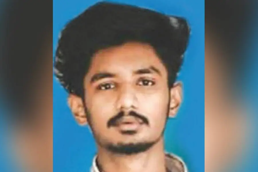 Idukki youth accused of possessing drug found dead; suicide note claims innocence