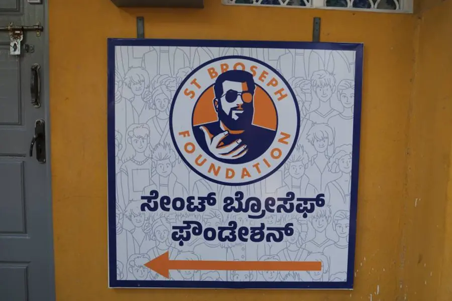 Meet Broseph, the Good Samaritan of Bengaluru