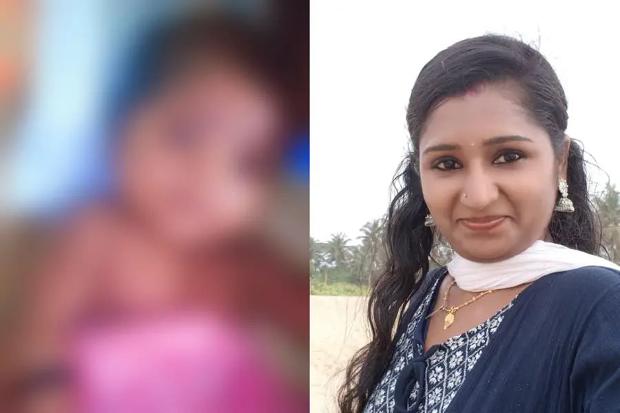 Mother and four-month-old baby girl found dead