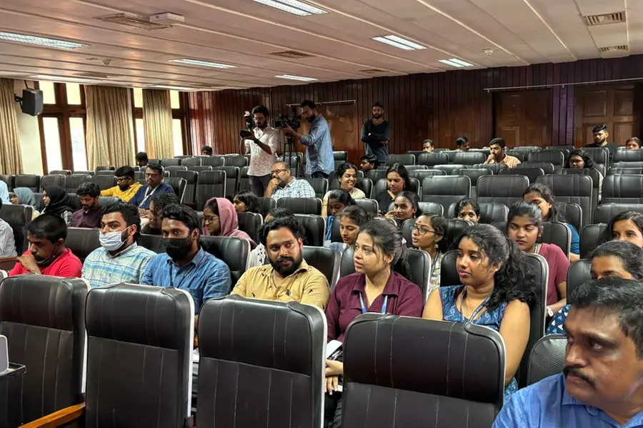 Students of Mathrubhumi Media School attend 2-day programme on Assembly procedures