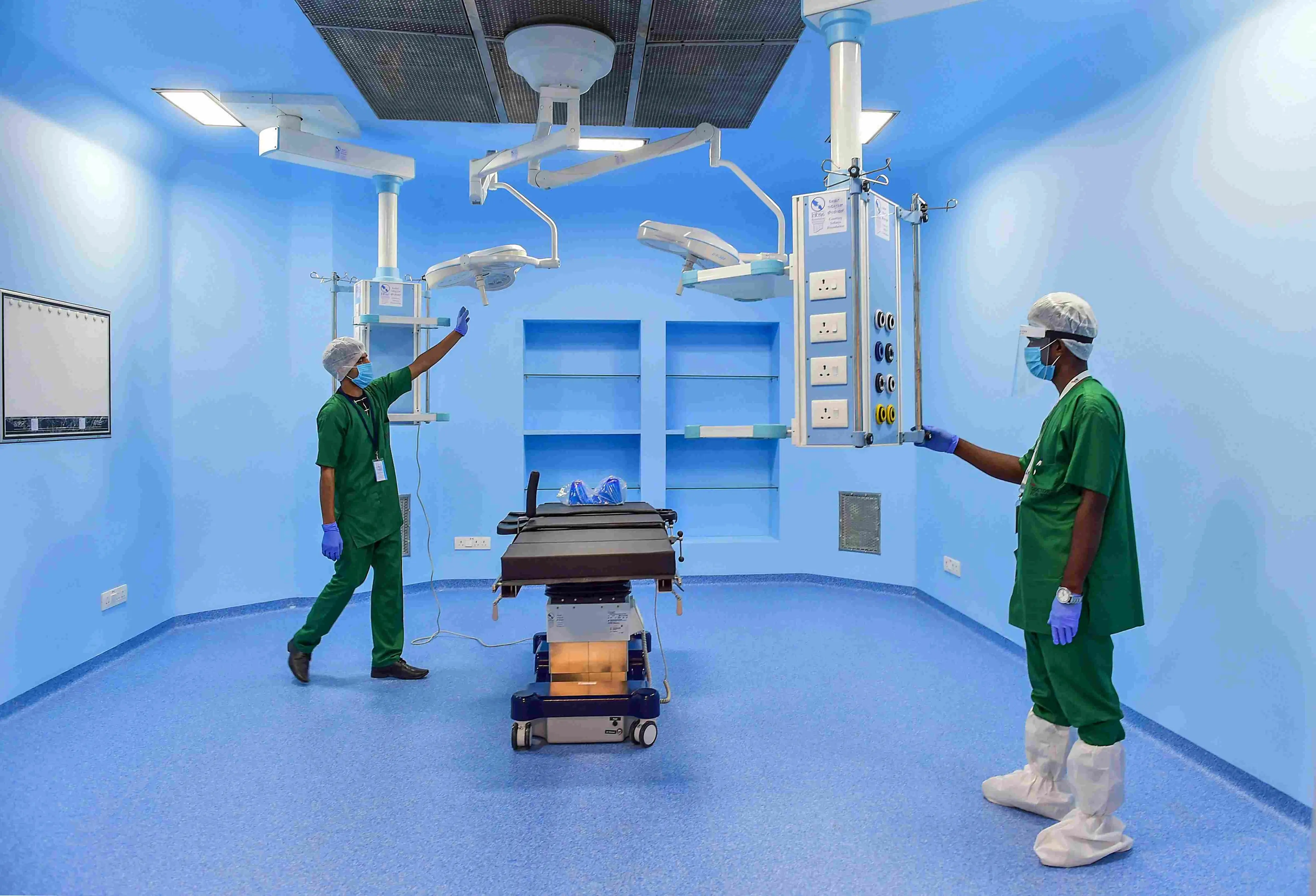 Operating room (Representational Image) | PTI