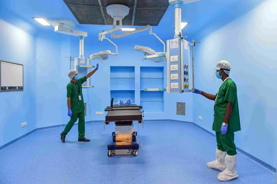 Human Rights Commission probes disruption of medical equipment supply