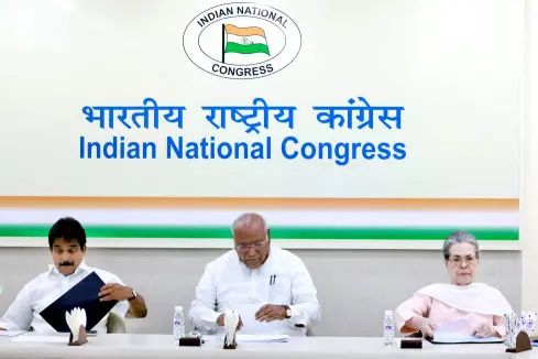 Congress promises to bring law to recognise civil unions between LGBTQIA+ couples if voted to power