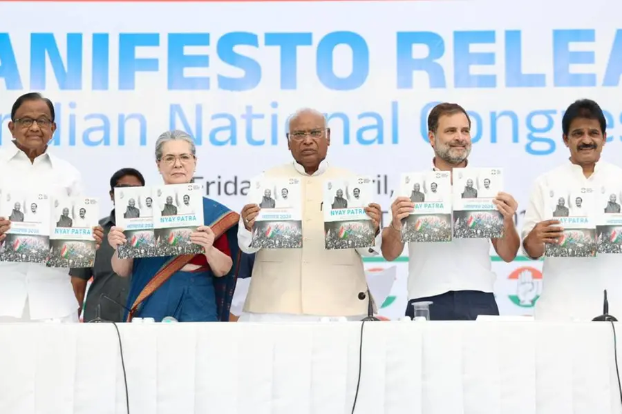 Poll Battle: Congress promises to raise 50 pc cap on quotas, right to apprenticeship in manifesto