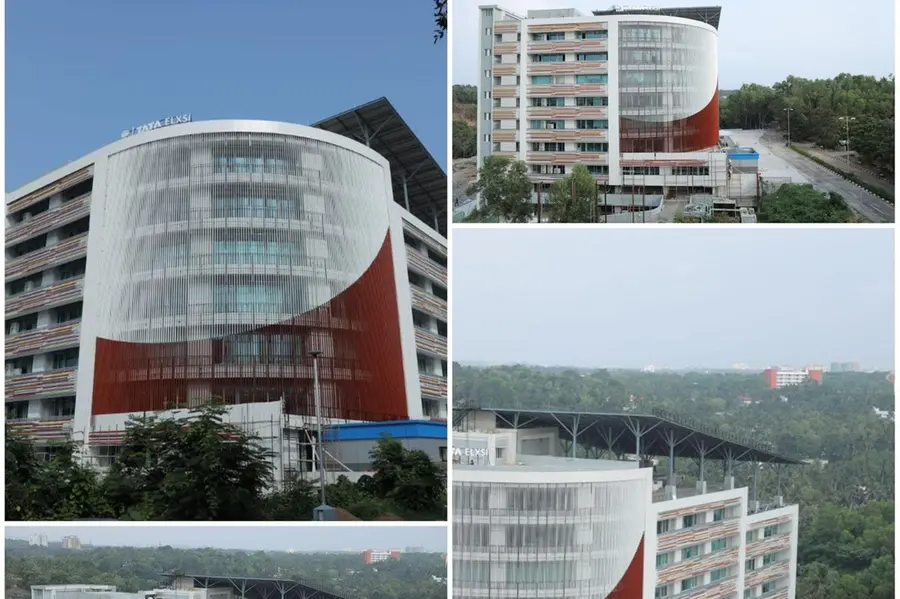 Tata Elxsi gets new multi-storeyed building complex in Thiruvananthapuram