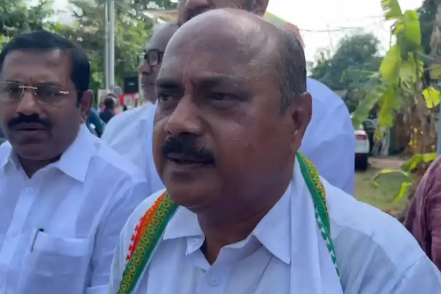 Two dupes fielded against Francis George in Kottayam