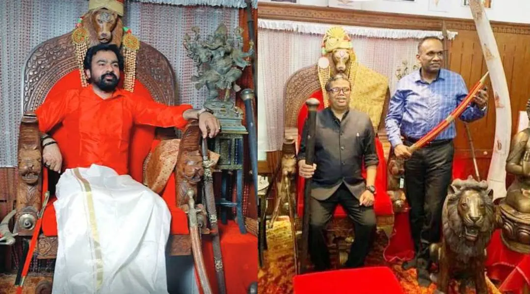 മോന്സണ്, ലോക്നാഥ് ബെഹ്റ, മനോജ് എബ്രഹാം