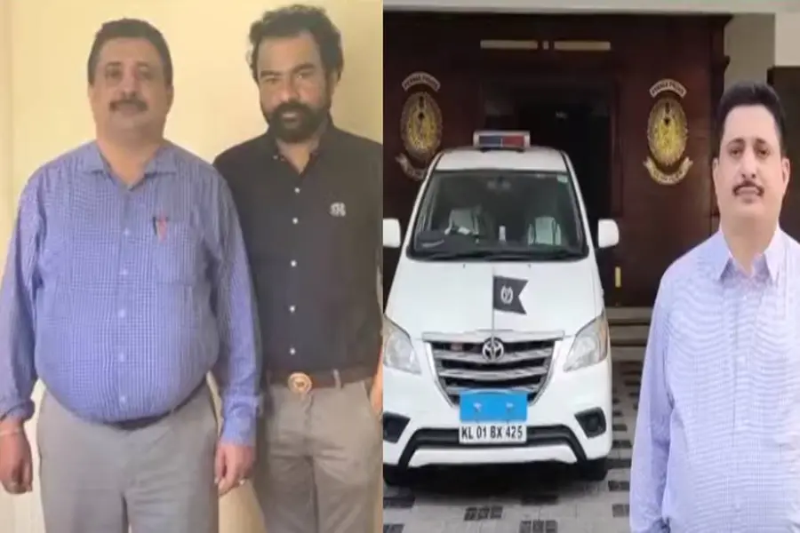 Monson Mavunkal case: Charges against senior cop, retired officer