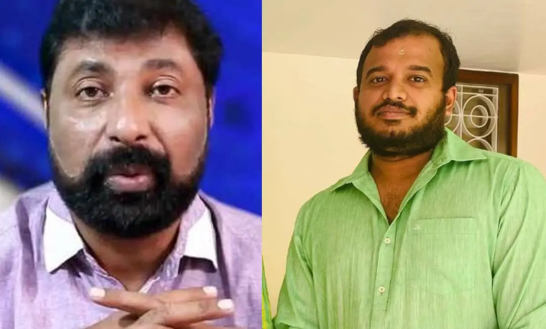 ബൈജു കൊട്ടാരക്കര, സനല് ദേവന്