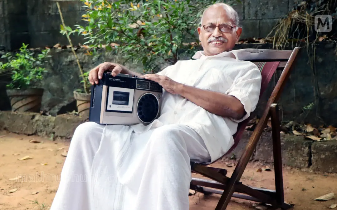 ഹുസൈന് കാരാടി | ഫോട്ടോ: അജയ് ശ്രീശാന്ത്
