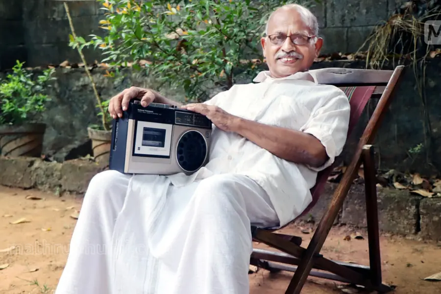 'നാടകരചന; ഹുസൈന് കാരാടി'; തോല്ക്കാന് മനസ്സില്ലാതെ, ഒരു നാടകജീവിതം