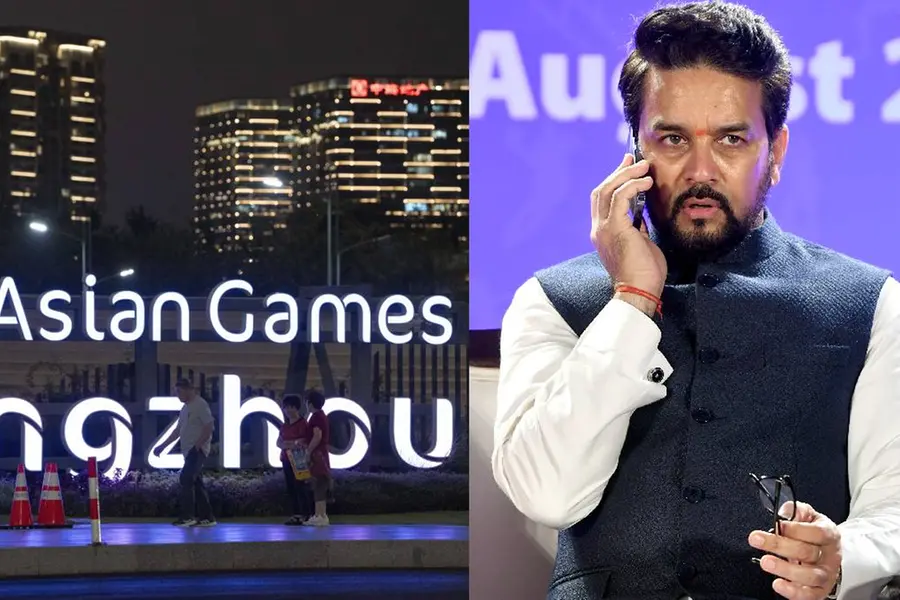Spat over visas for Indian Asian Games athletes sparks diplomatic row between New Delhi and Beijing