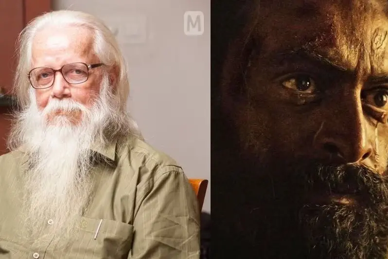 Nambi Narayanan applauds Prithviraj Sukumaran's 'Aadujeevitham,' expresses Oscar hopes