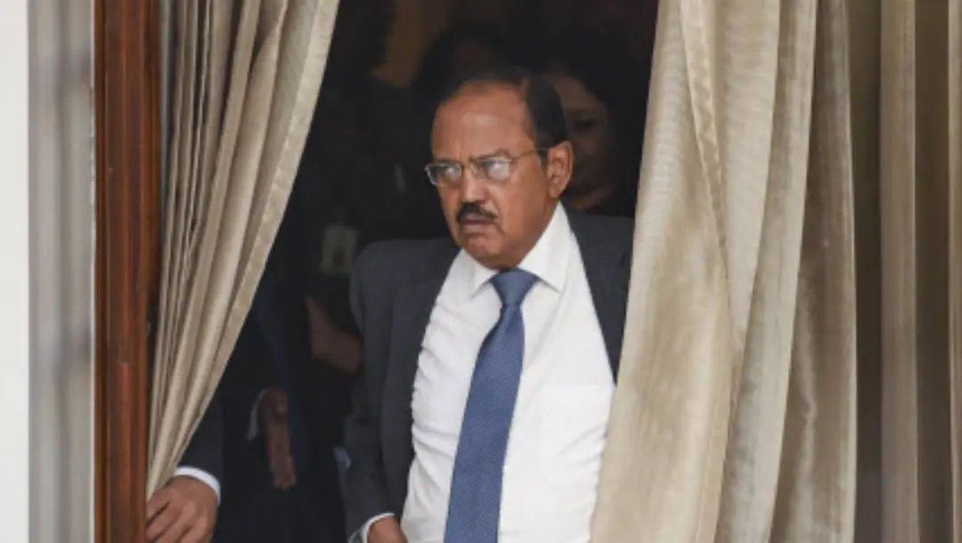 Ajit Doval | PTI
