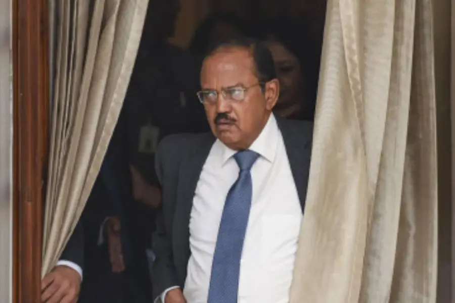 At SCO meet, Doval flags concerns over cross-border terrorism; mentions LeT, JeM