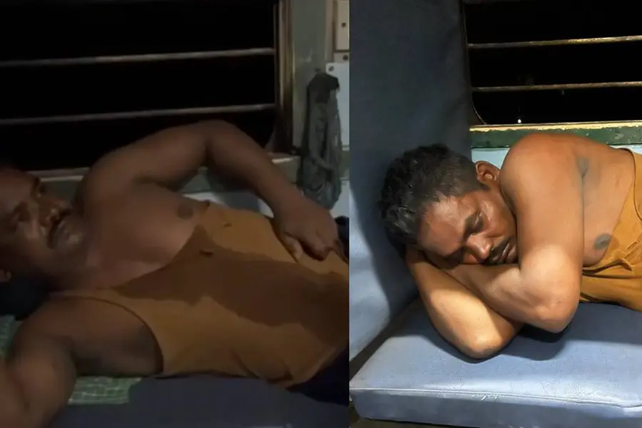 Death of TTE: Rajnikanta recounts the incident without remorse