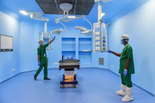 HLL chosen project consultant for country’s first dedicated organ transplant hospital in Kozhikode