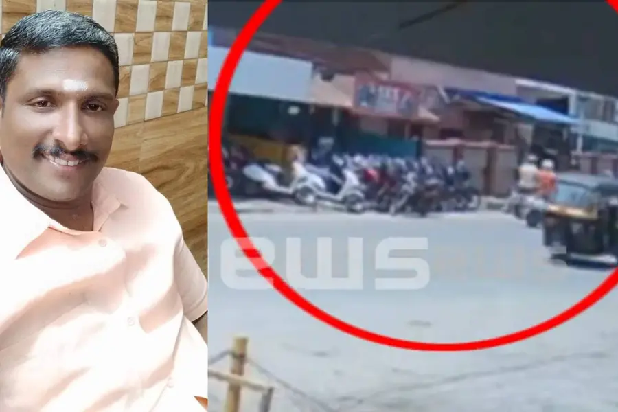 Sreenivasan murder: Fire and rescue services officer arrested