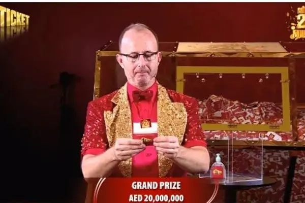 Popular raffle draw Big Ticket temporarily stopped