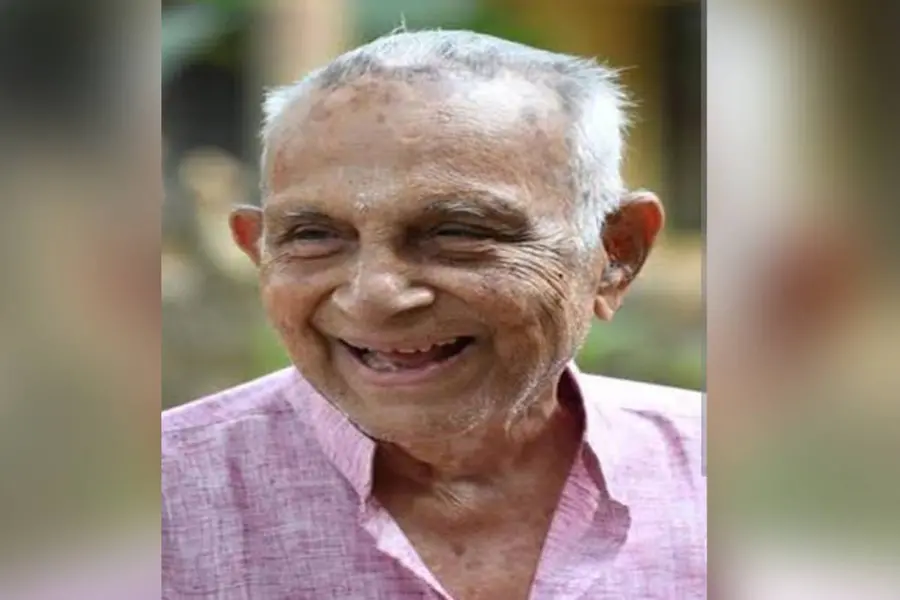 Former Kerala cricket team captain Paliath Ravi Achan no more