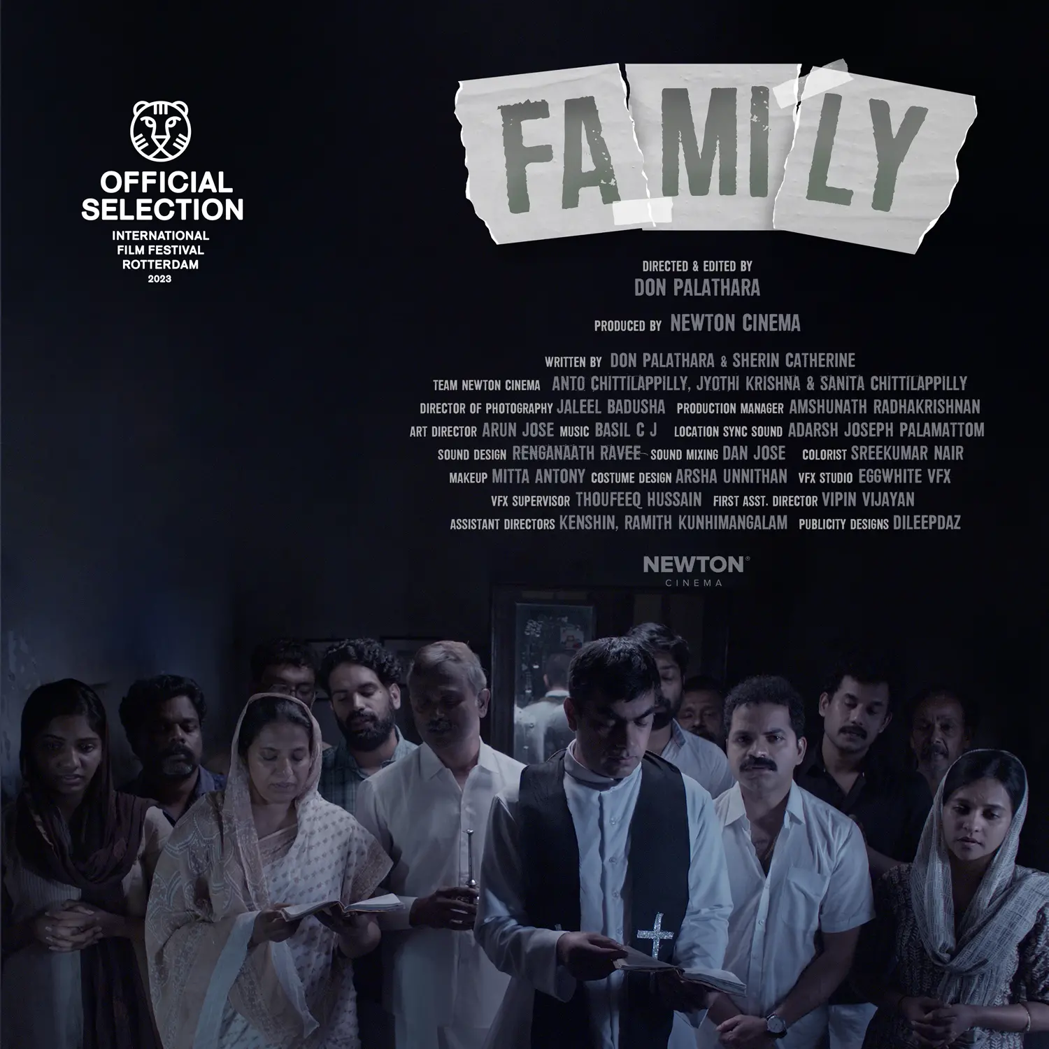 Family movie poster