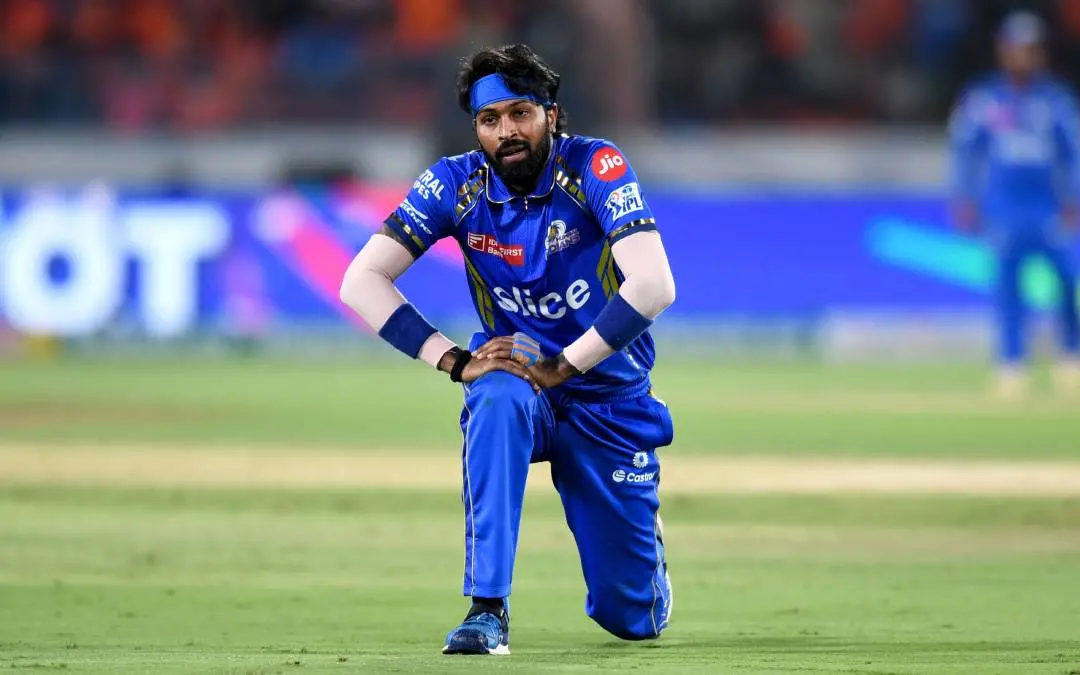 Hardik Pandya | AFP