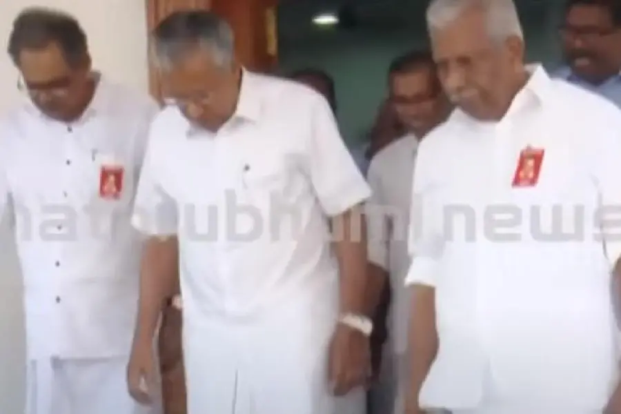 ED likely to tighten grip on Karuvannur Scam: CM meets Thrissur leaders
