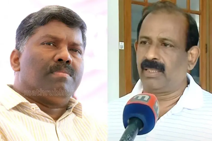 കരുവന്നൂർ: ബലിയാടാക്കി, പി.കെ ബിജുവിന് എല്ലാ ക്രമക്കേടും അറിയാമായിരുന്നു- ബാങ്ക് മുൻ ഡയറക്ടർ