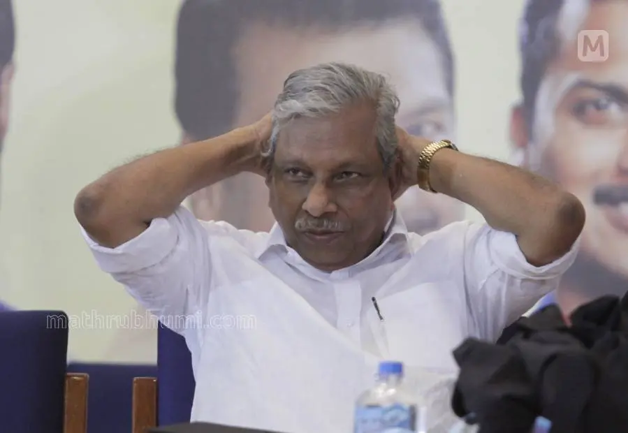 AC Moideen | Photo: Mathrubhumi