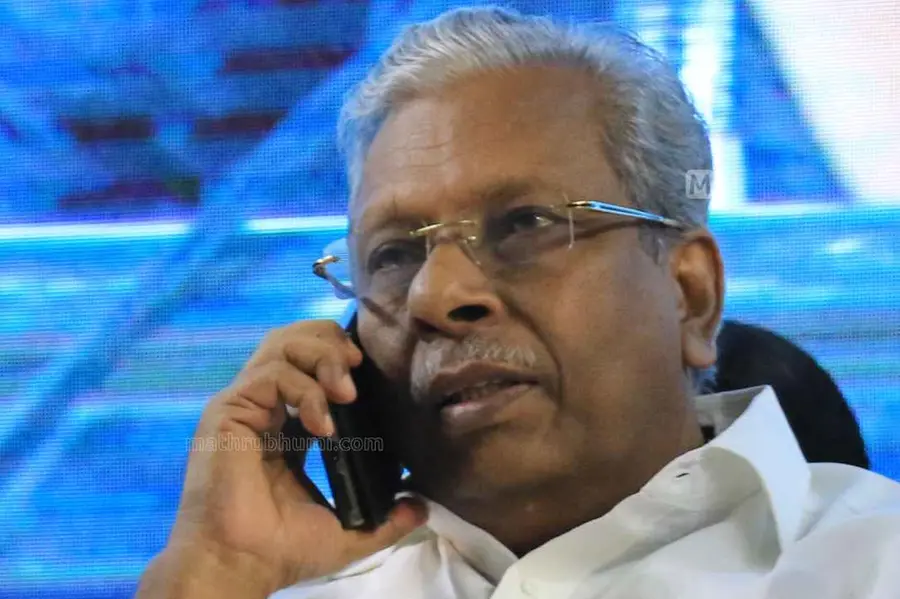 Setback for former minister AC Moideen in Karuvannur bank fraud case