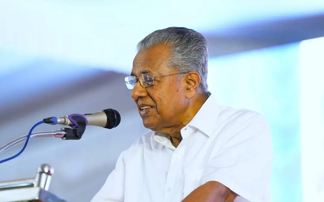 പിണറായി വിജയന് | File Photo| Facebook/ Pinarayi Vijayan