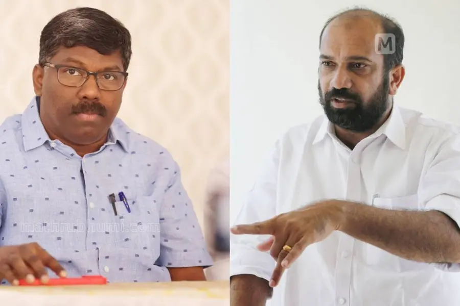 Anil Akkara retorts, releases CPM committee minutes on Karuvannur bank probe