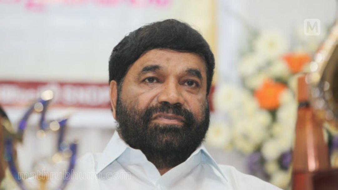 Kerala government will develop Kottayam Port, says Minister V N Vasavan