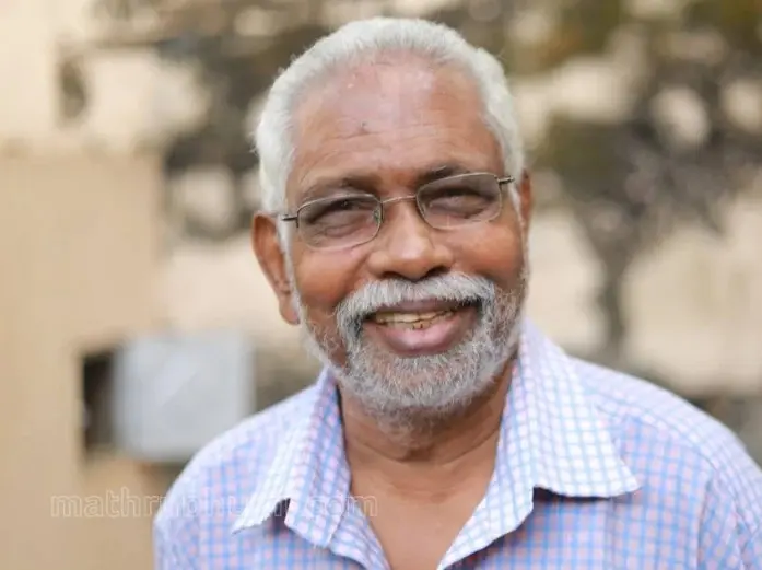 Prof. M Kunhaman
