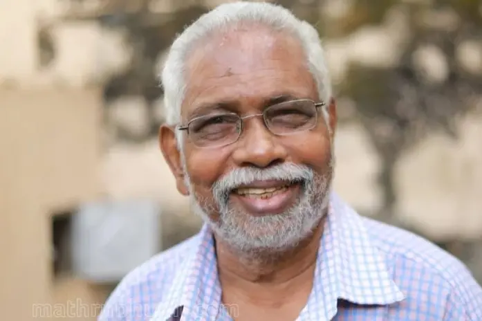 Prof M Kunhaman refuses to accept Kerala Sahitya Akademi Award for his autobiography 'Ethiru'
