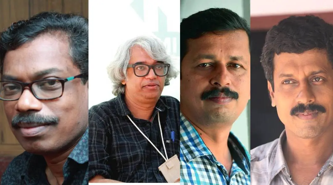 MR Renukumar, P Raman, S Hareesh, Vinoy Thomas