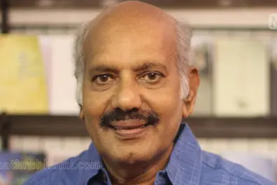 Sethu bags TP Balakrishnan Literary Award