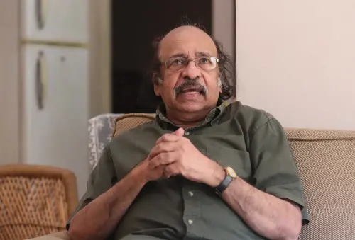K Satchidanandan