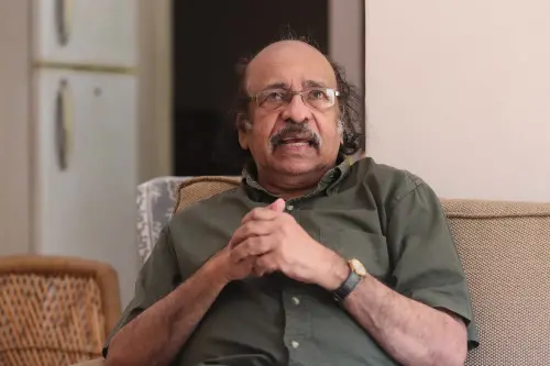 K Satchidanandan appointed Kerala Sahitya Akademi president