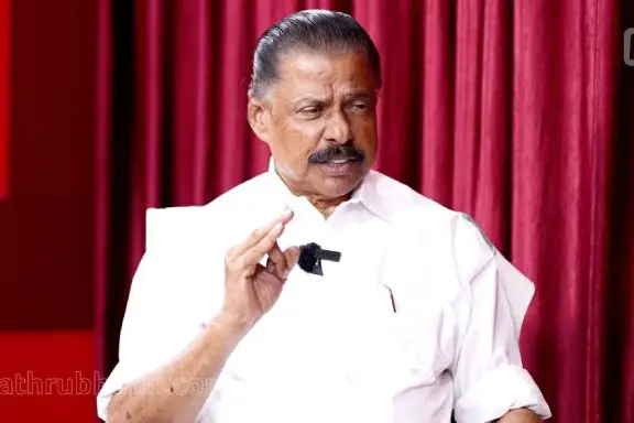 Where did Rs 2000 Cr received via electoral bonds go, MV Govindan asks Congress