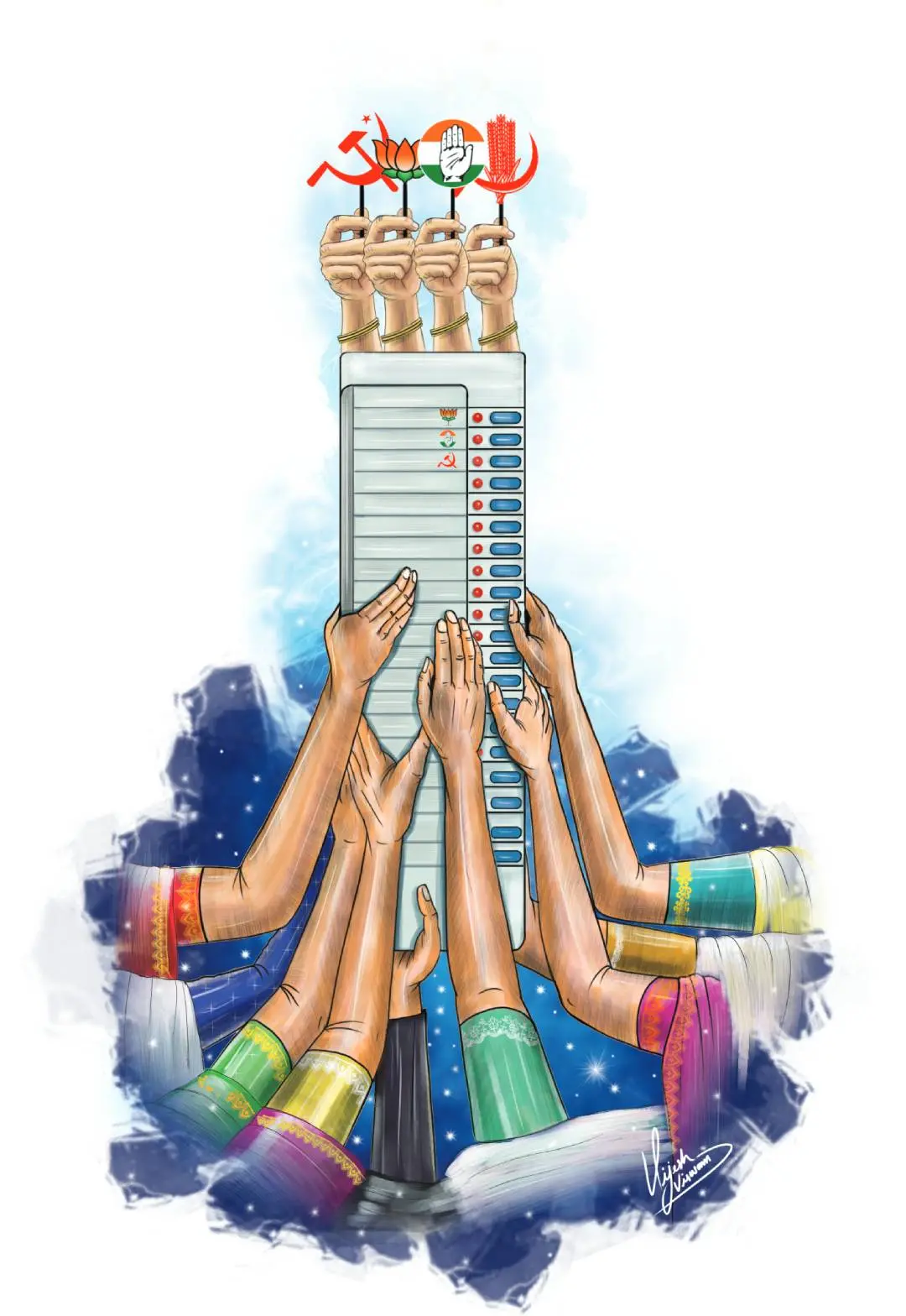 Representational Image | Photo : comyan