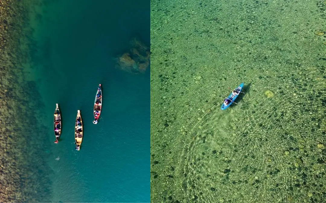 Dawki river | Photo: Canva