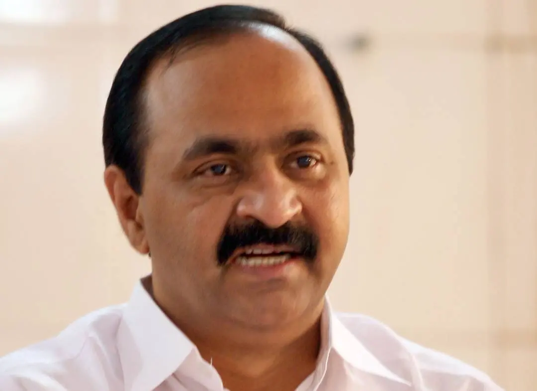 V D Satheesan | Photo: Sabu Scaria Mathrubhumi