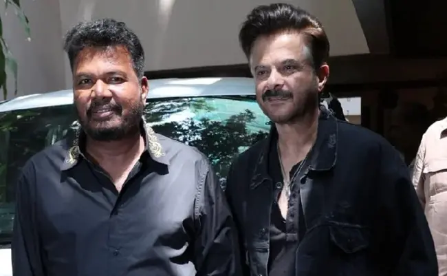 S Shankar, Anil Kapoor
