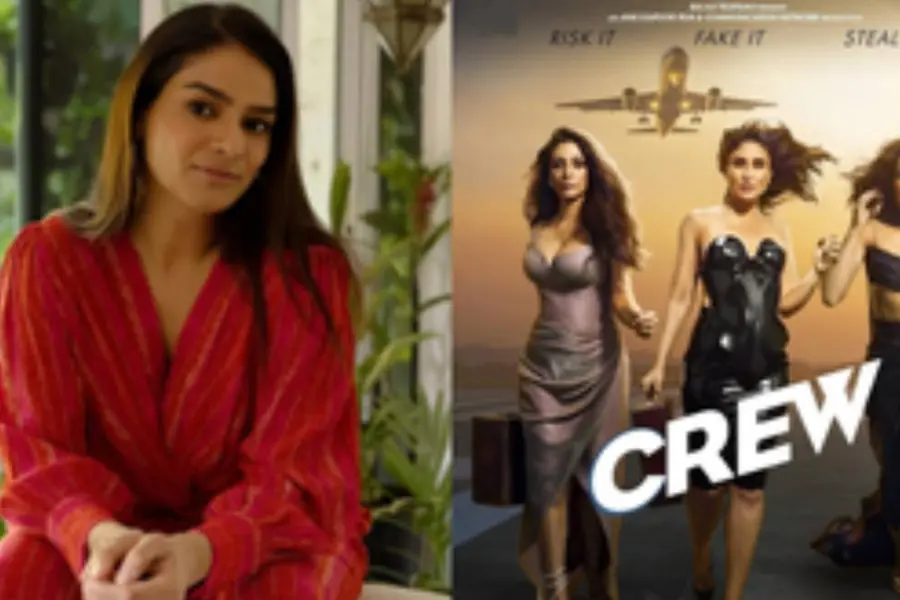 Collabs among female actors are 'empowering', says 'Crew' casting director Panchami Ghavri
