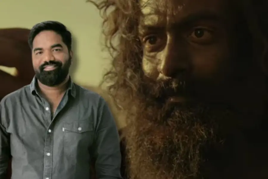Interview | Cinematographer reveals 'secret' behind visual storytelling of 'Aadujeevitham'