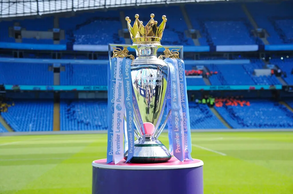 English Premier League trophy (AP file photo)