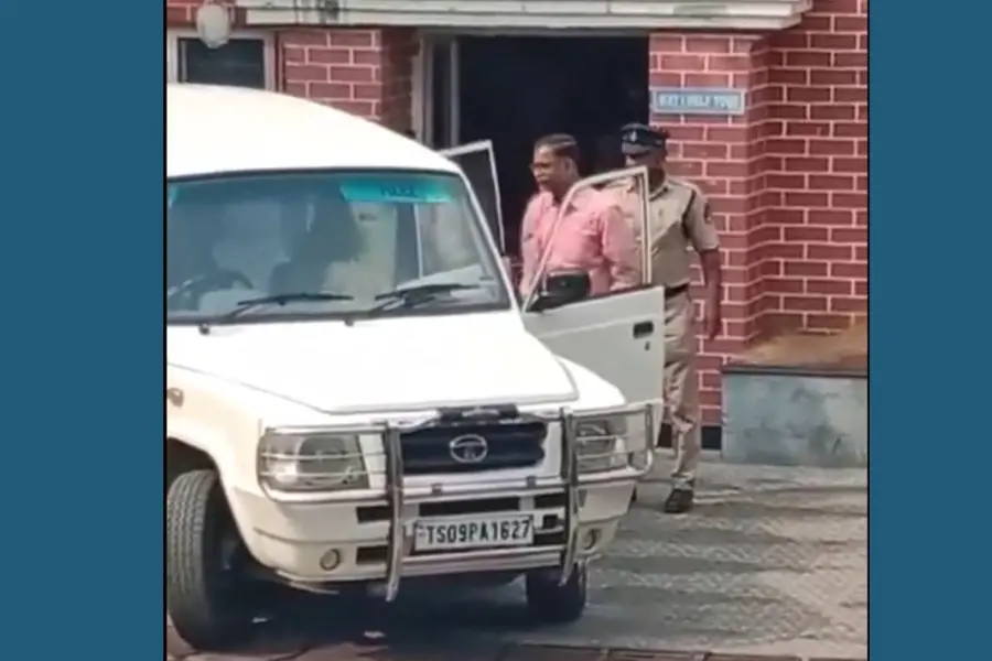 Phone tapping case: Ex-DCP Radhakishan Rao arrested in Hyderabad